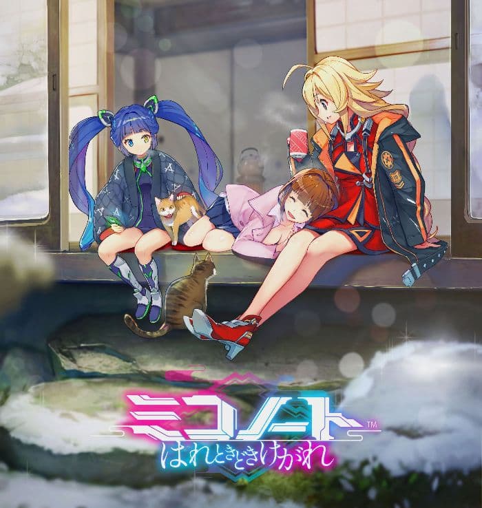 mikonote